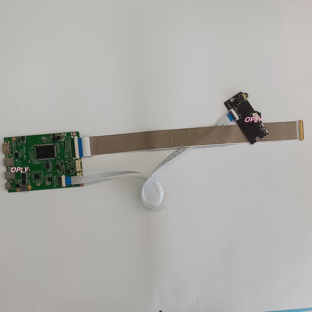 Microcontroller Kit - Kiti için LP156WFG-SPT3 LP156WFG-SPV2 LP156WFG-SPV3 1920X1080