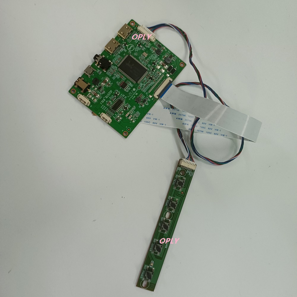 Microcontroller Kit - EDP Denetleyici kiti 2 K LP140WHU-TLB3