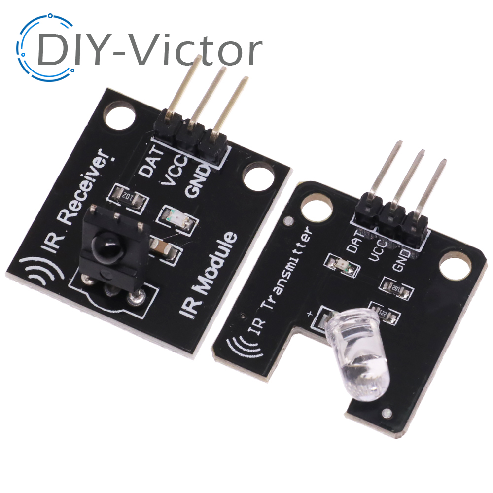 Sensor Kit Arduino - IR kızılötesi verici modülü Ir dijital