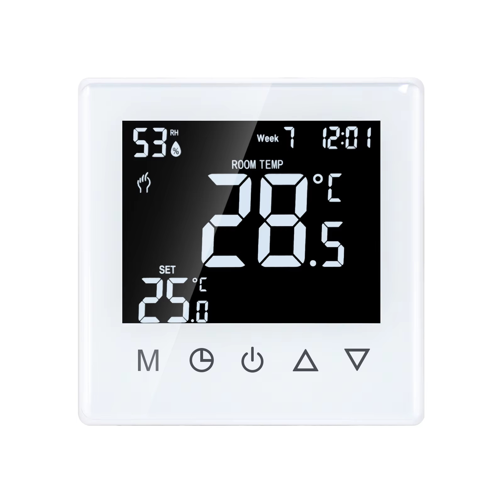 2026 HOT Akıllı zigbee elektri - Wifi Thermostat incelemesi ve fiyatı