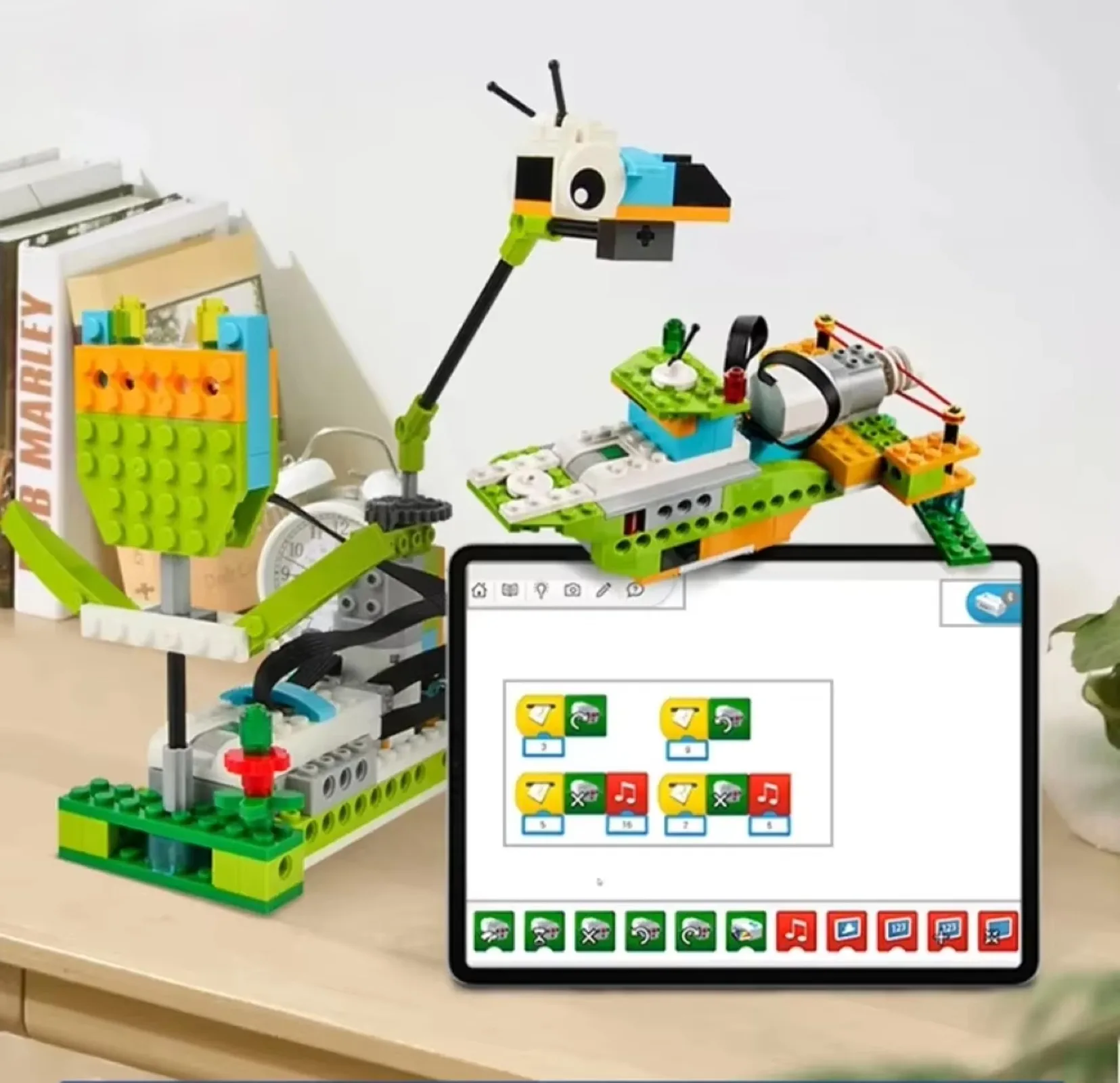STEM Eğitim Yapı Taşları Seti  - Stem Robotics Kit incelemesi ve fiyatı