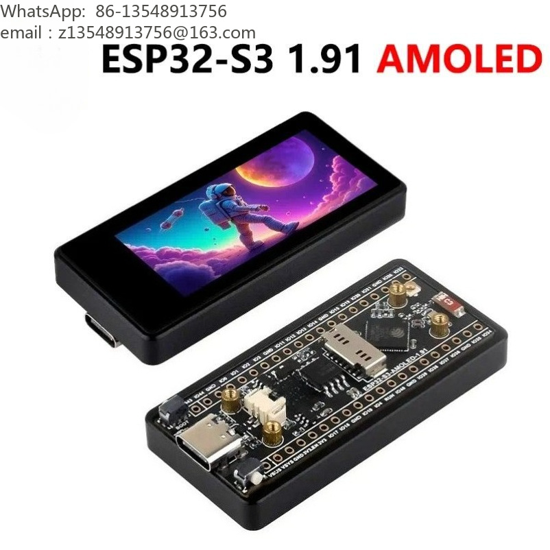 ESP32 S3 Geliştirme Kartı, 1,9 - Sensor Kit Arduino incelemesi ve fiyatı