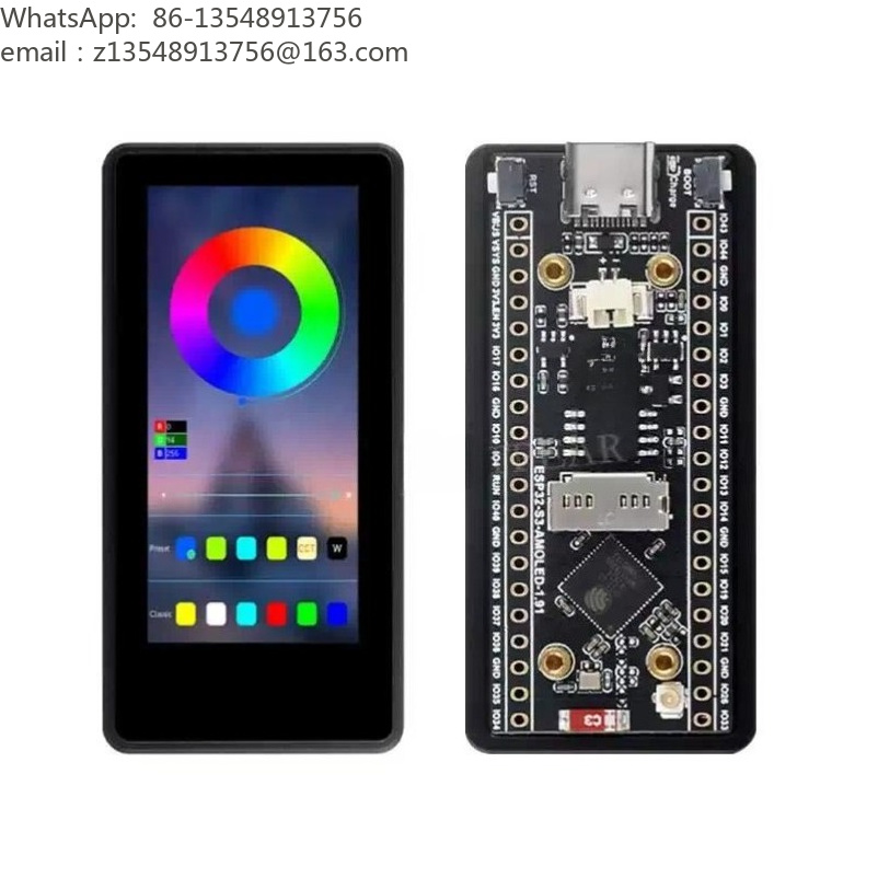 ESP32 S3 Geliştirme Kartı, 1,9 - Sensor Kit Arduino incelemesi ve fiyatı