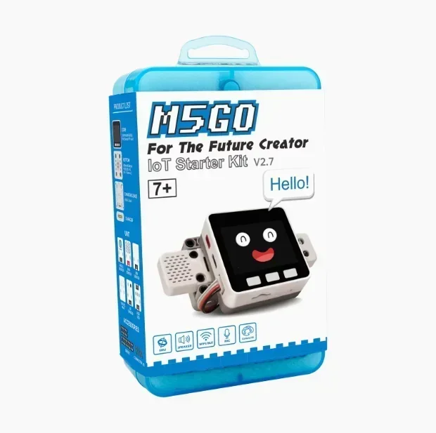 Resmi M5Stack M5GO IoT Başlang - Iot Kit Beginner incelemesi ve fiyatı