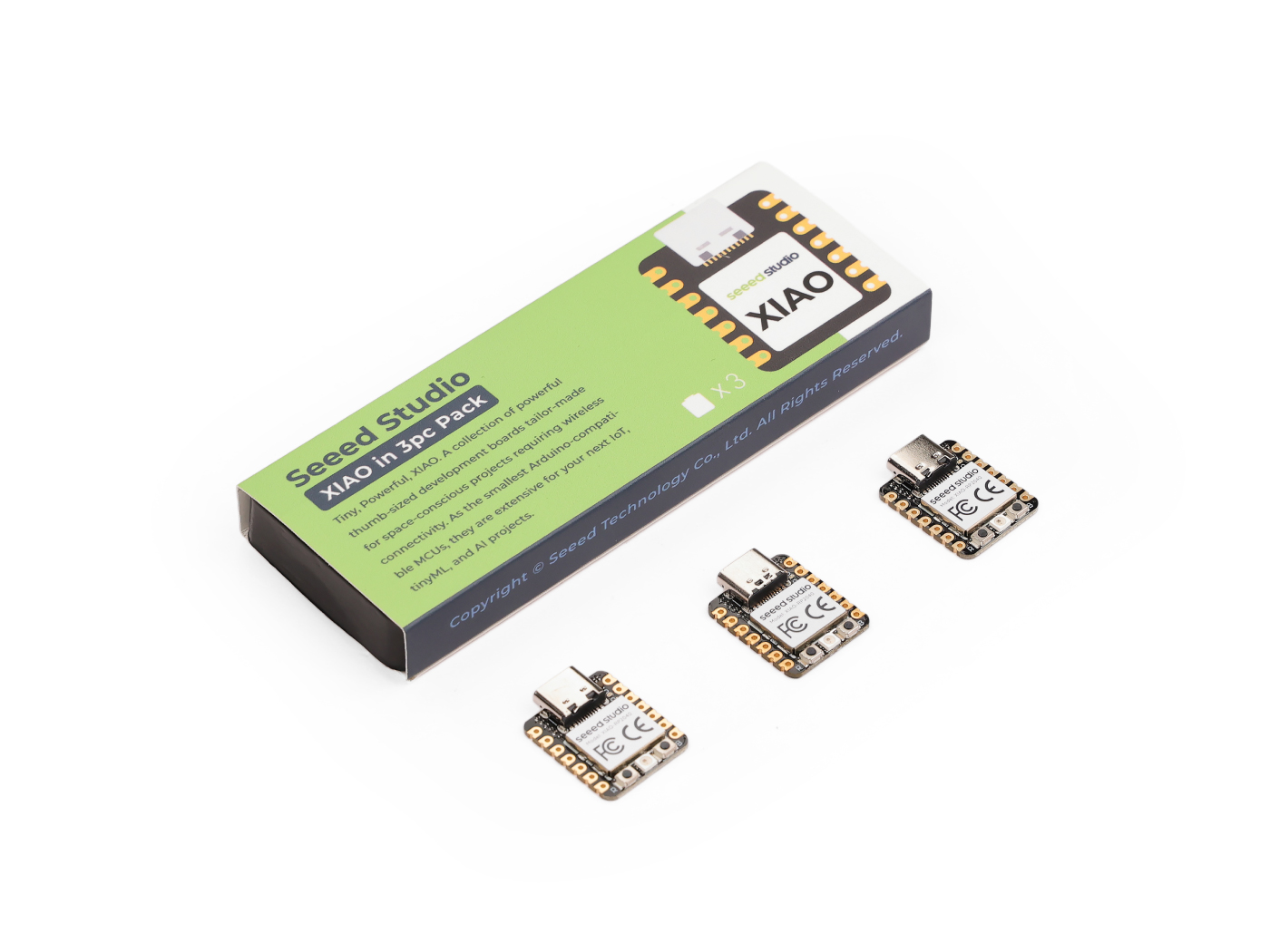 RP2040-çift çekirdekli ARM kor - Microcontroller Kit incelemesi ve fiyatı