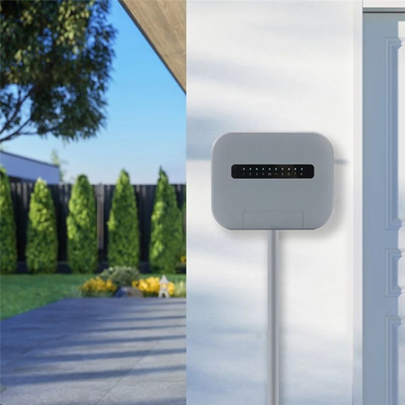 6 Bölmeli Tuya Wifi Akıllı Sul - Wifi Smart Plug incelemesi ve fiyatı