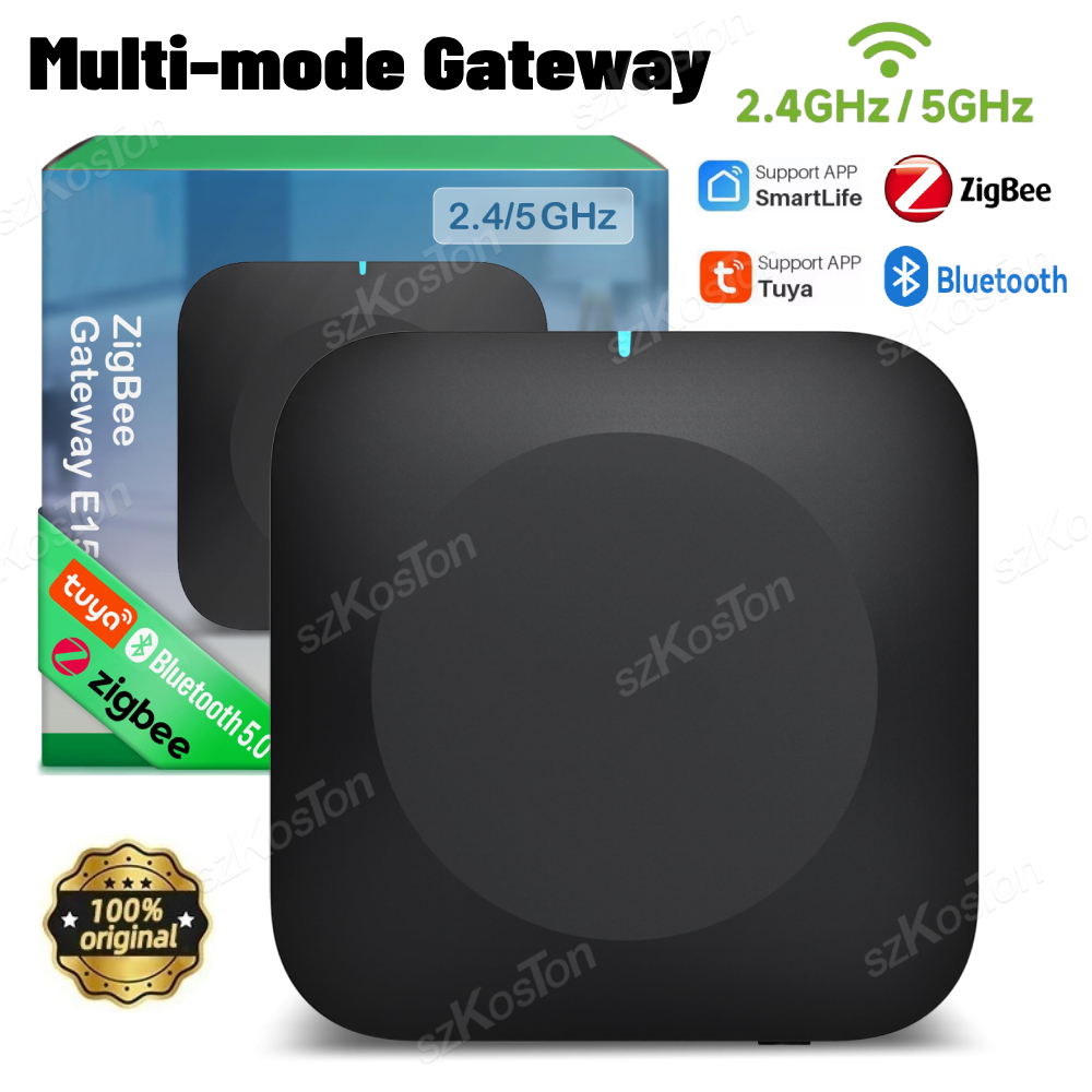 Tuya Akıllı Çok Modlu Ağ Geçid - Smart Home Automation Kit incelemesi ve fiyatı