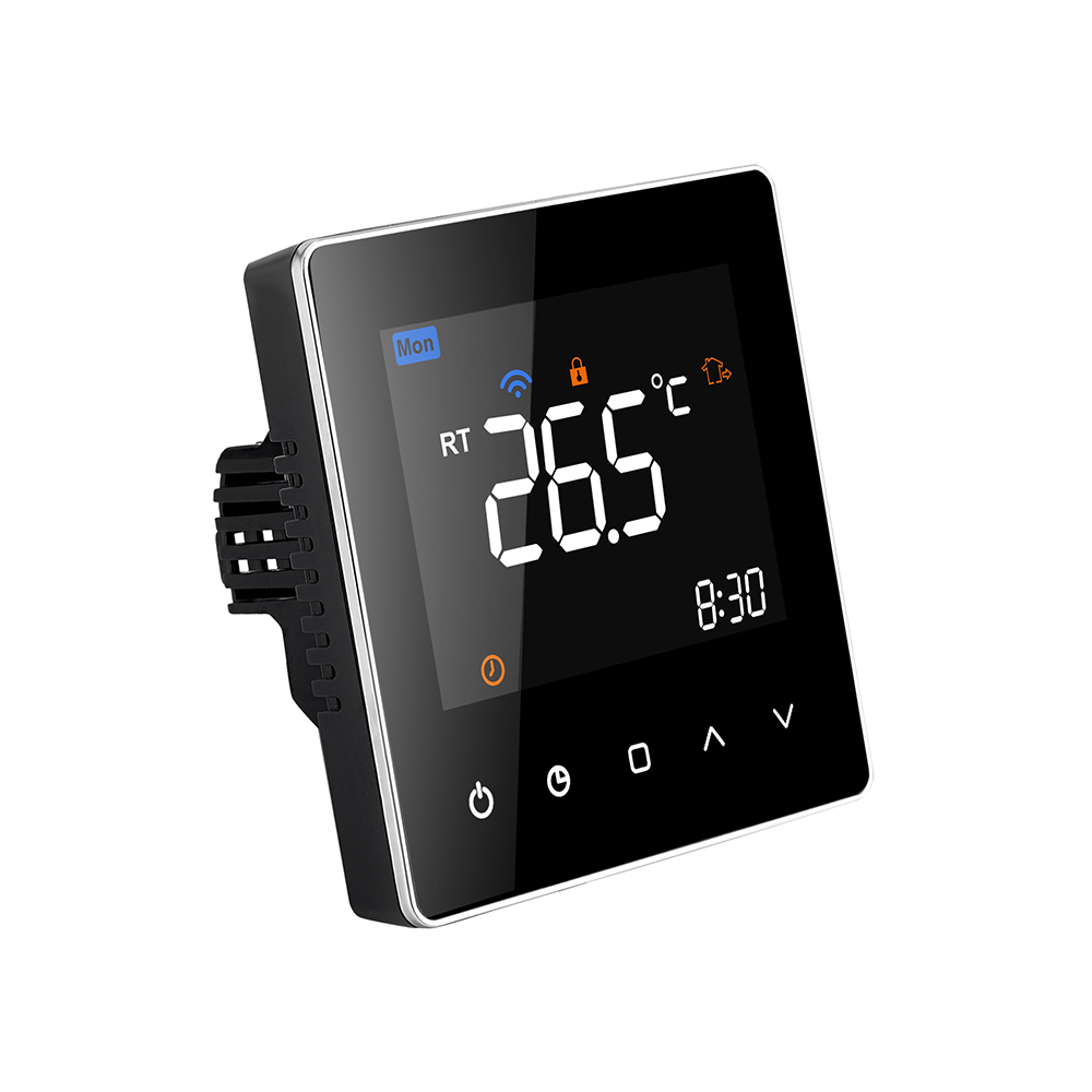 WiFi Akıllı Termostat Modbus S - Wifi Thermostat incelemesi ve fiyatı
