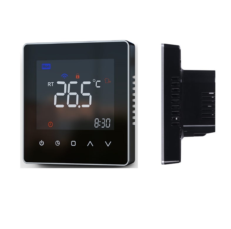 WiFi Akıllı Termostat Modbus S - Wifi Thermostat incelemesi ve fiyatı