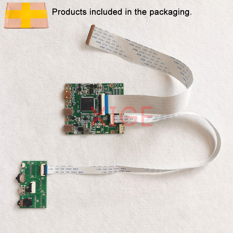 Fit LP140WH1(TL)-TLA1/TLC6/TLD - Microcontroller Kit incelemesi ve fiyatı