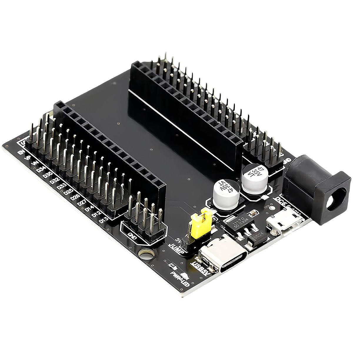 ESP32-WROOM-32 Genişletme Geli - Esp32 Smart Home Kit incelemesi ve fiyatı
