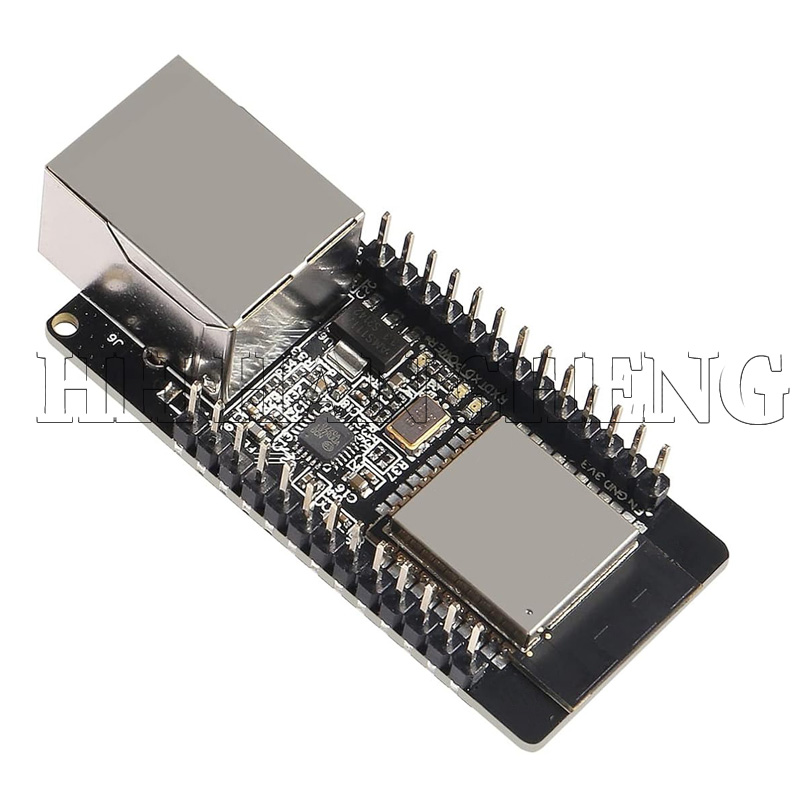 10-1 adet WT32-ETH01 gömülü se - Esp32 Smart Home Kit incelemesi ve fiyatı