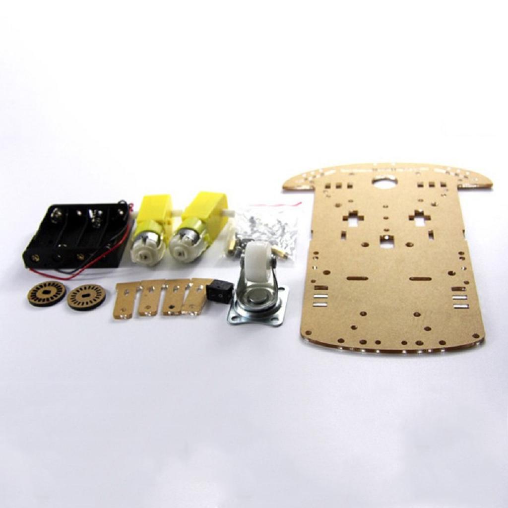 STEM DIY Akıllı Robot Araba Pr - Stem Robotics Kit incelemesi ve fiyatı