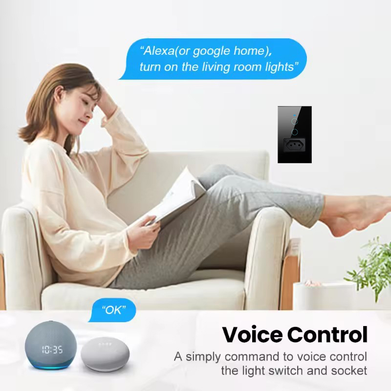 UNKAS Wifi Akıllı Brezilya Işı - Smart Light Switch Wifi incelemesi ve fiyatı