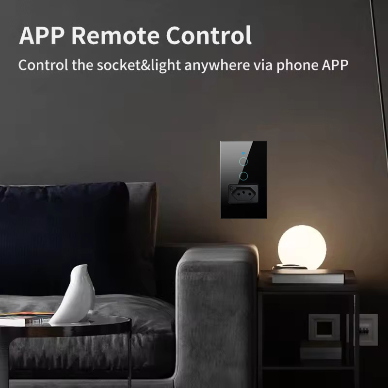 UNKAS Wifi Akıllı Brezilya Işı - Smart Light Switch Wifi incelemesi ve fiyatı
