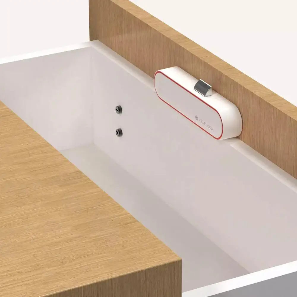 YEELOCK Akıllı Çekmece Dolap K - Smart Door Lock Wifi incelemesi ve fiyatı