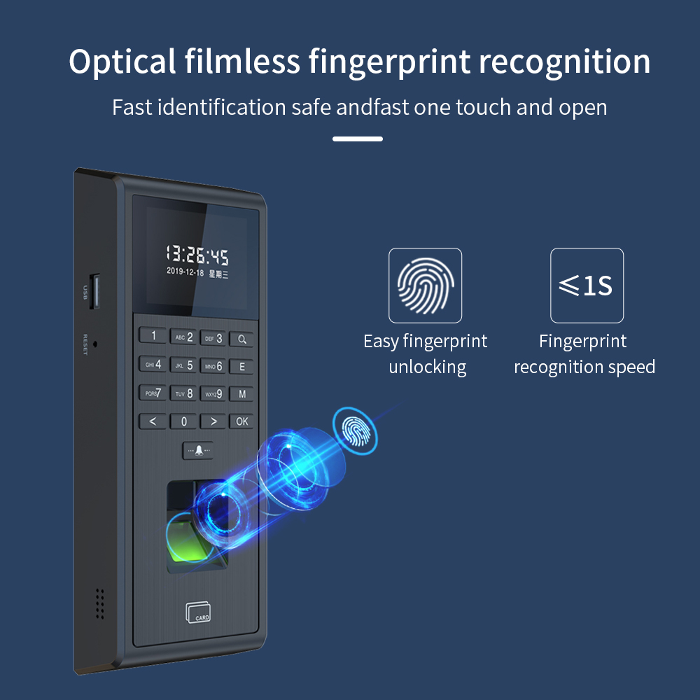 Tuya Akıllı Biyometrik Parmak  - Smart Door Lock Wifi incelemesi ve fiyatı