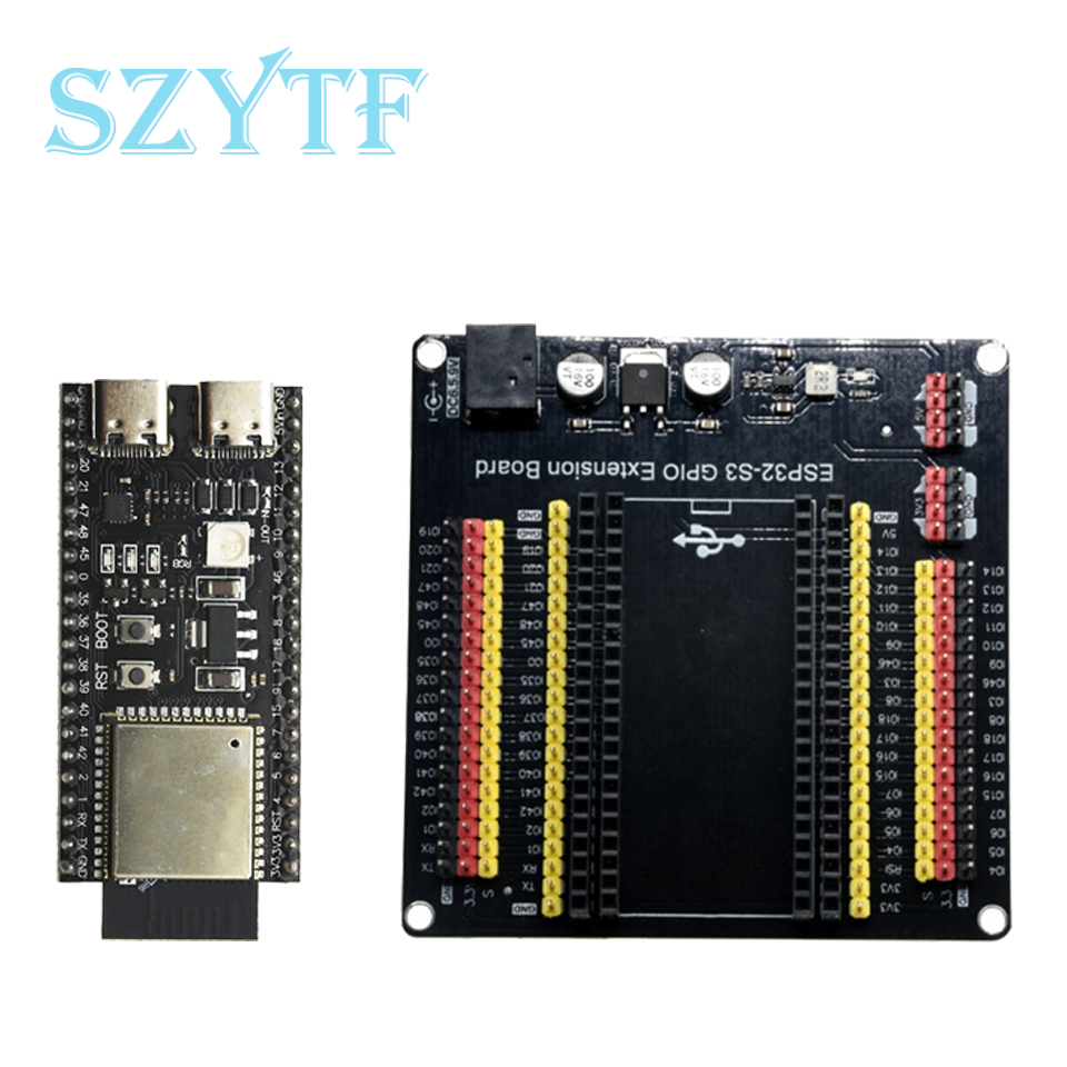 S3-DevKitC-1 N16R8 Geliştirme  - Esp32 Smart Home Kit incelemesi ve fiyatı
