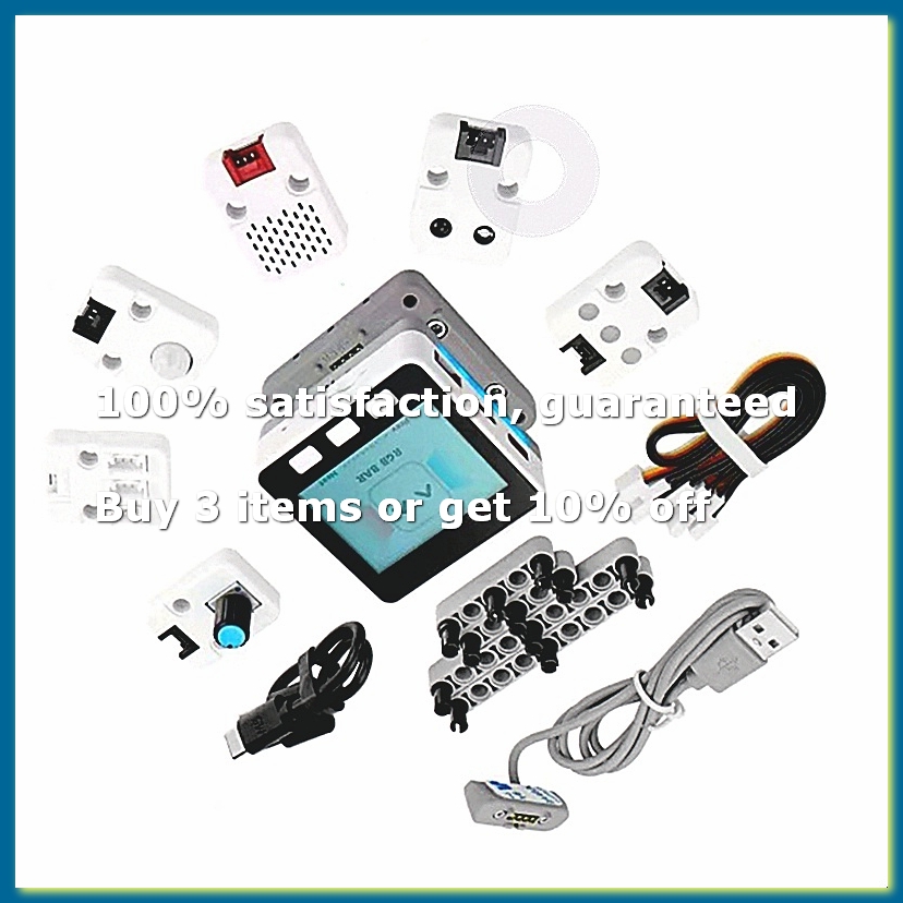 M5GO IoT Kiti V2.7 IoT Başlang - Iot Kit Beginner incelemesi ve fiyatı
