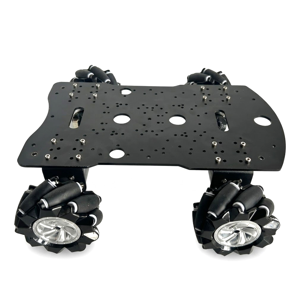 15Kg Taşıma Kapasiteli 4WD 80m - Stem Robotics Kit incelemesi ve fiyatı