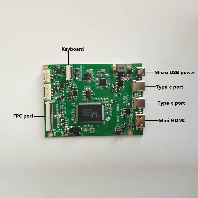 Kiti LQ125T1JX03C LQ125T1JX03D - Microcontroller Kit incelemesi ve fiyatı