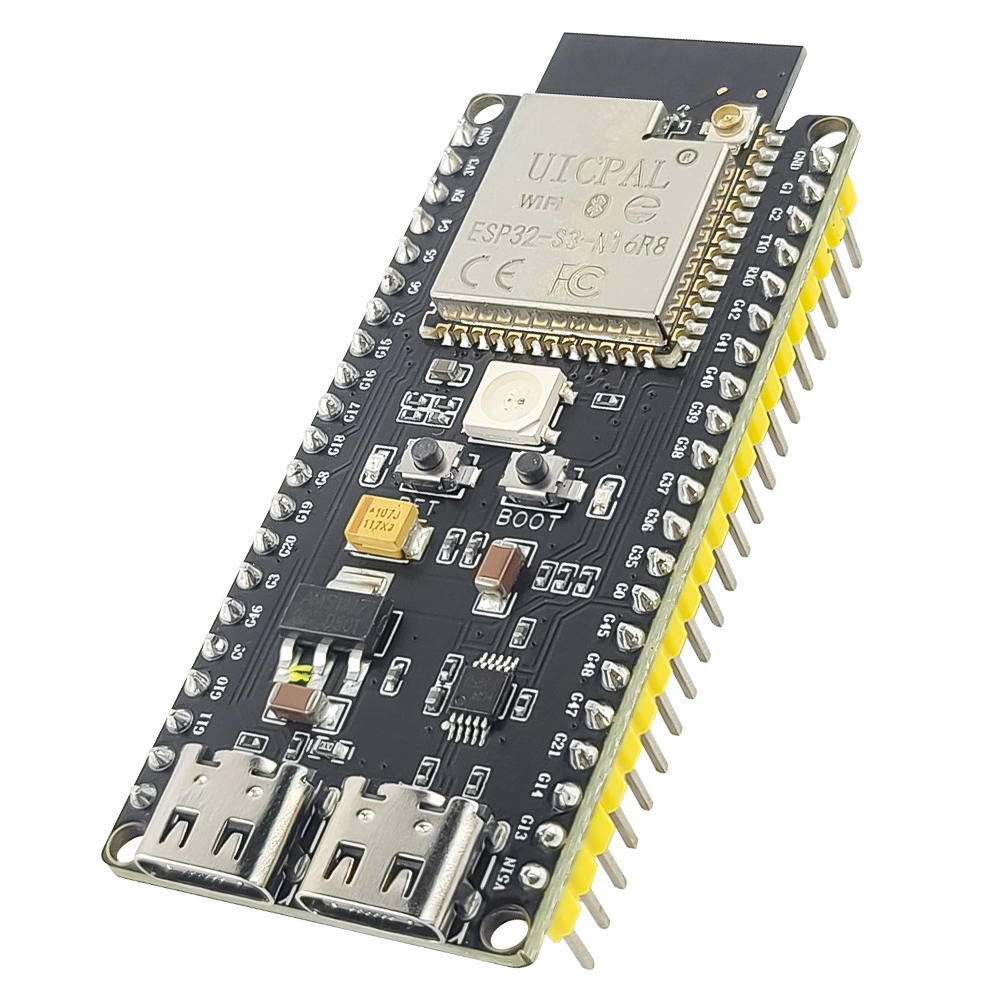 ESP32-S3-DevKitC-1 Geliştirme  - Esp32 Smart Home Kit incelemesi ve fiyatı