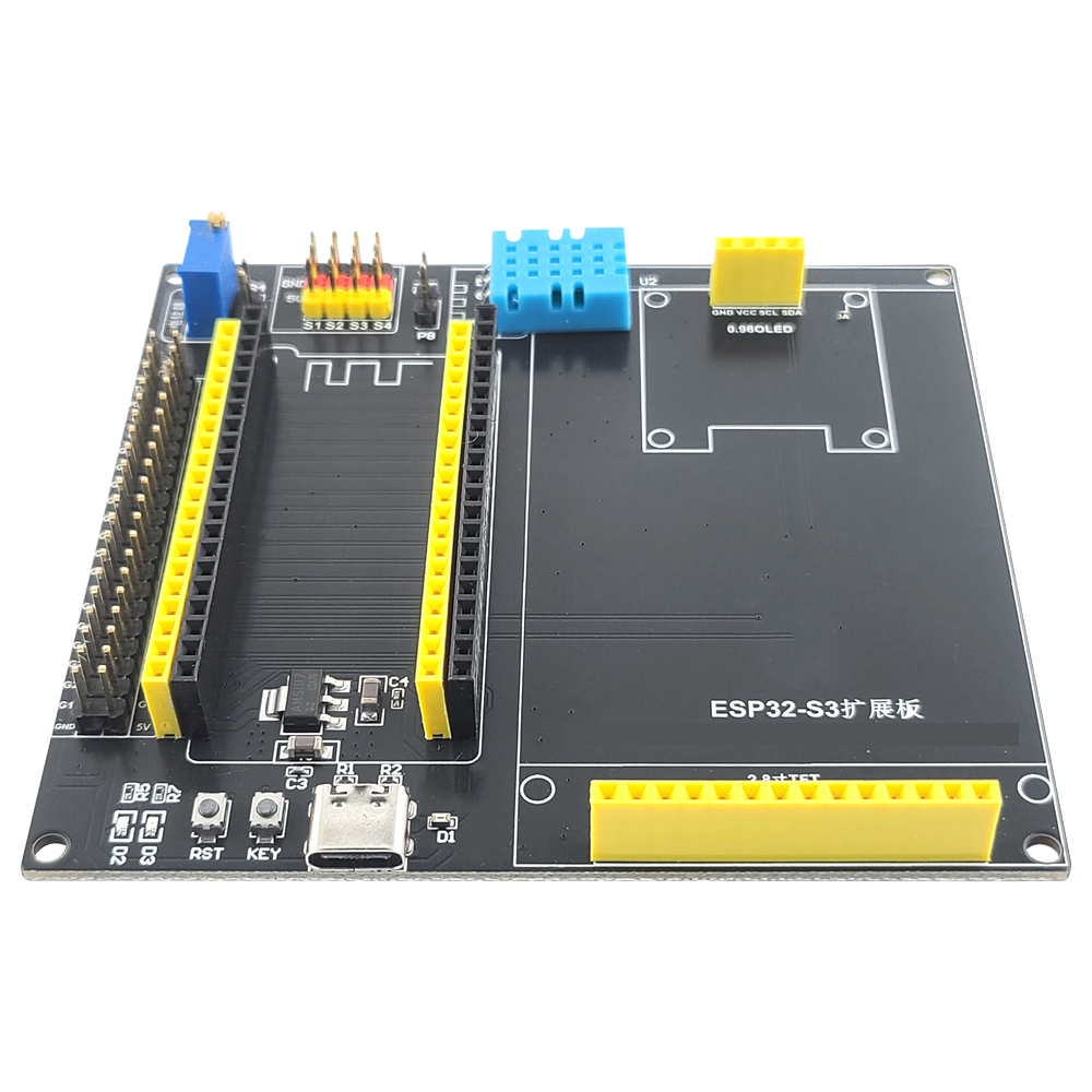 ESP32-S3-DevKitC-1 Geliştirme  - Esp32 Smart Home Kit incelemesi ve fiyatı