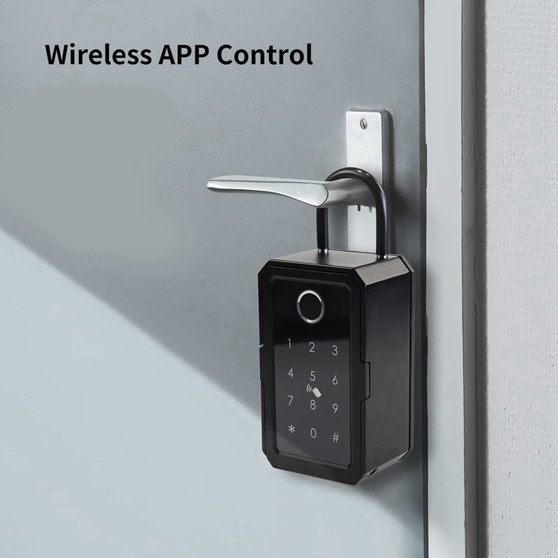 [Sıcak Kek] 10X Akıllı Anahtar - Smart Door Lock Wifi incelemesi ve fiyatı