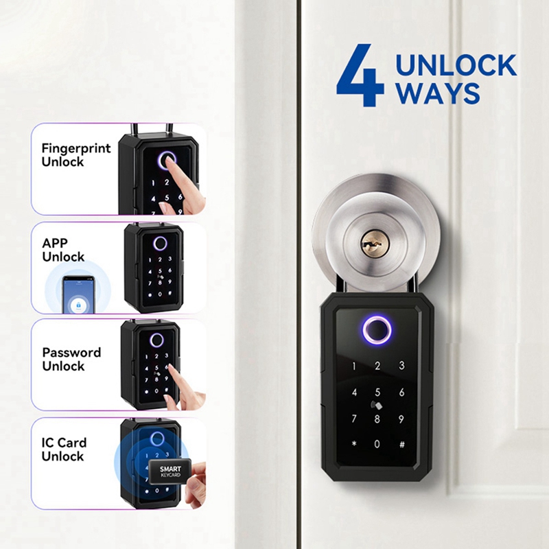 [Sıcak Kek] 10X Akıllı Anahtar - Smart Door Lock Wifi incelemesi ve fiyatı
