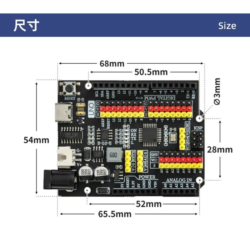 Arduino UNO R3 Grafik Programl - Sensor Kit Arduino incelemesi ve fiyatı